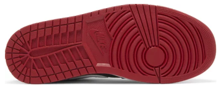 Air Jordan 1 Low Alternate Bred Toe