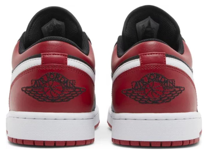 Air Jordan 1 Low Alternate Bred Toe