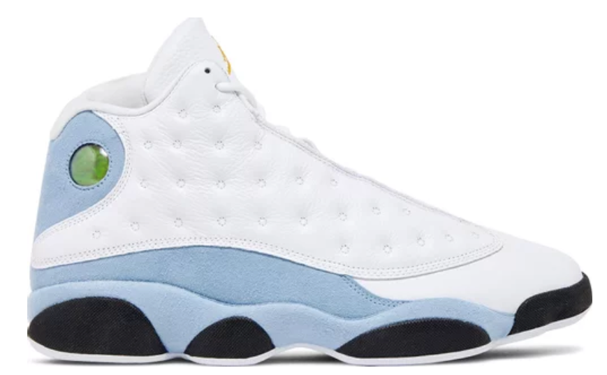 Air Jordan 13 Retro Blue Grey