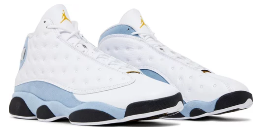 Air Jordan 13 Retro Blue Grey