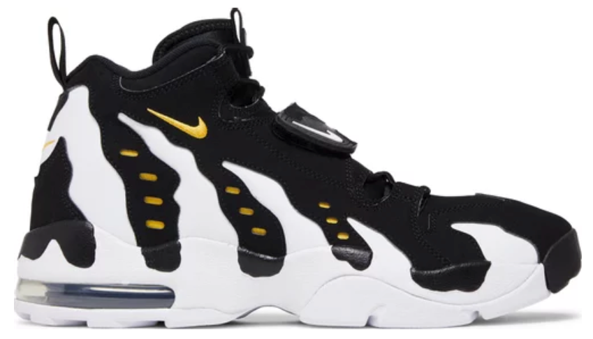 Air DT Max 96 Black /White 2018
