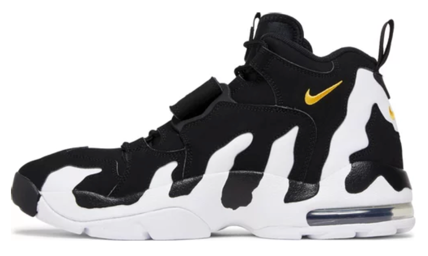 Air DT Max 96 Black /White 2018