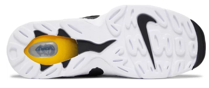Air DT Max 96 Black /White 2018