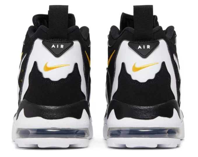 Air DT Max 96 Black /White 2018
