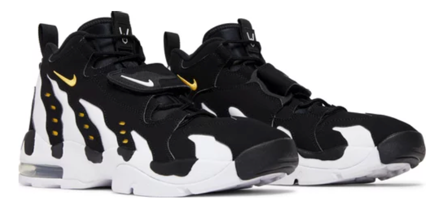 Air DT Max 96 Black /White 2018