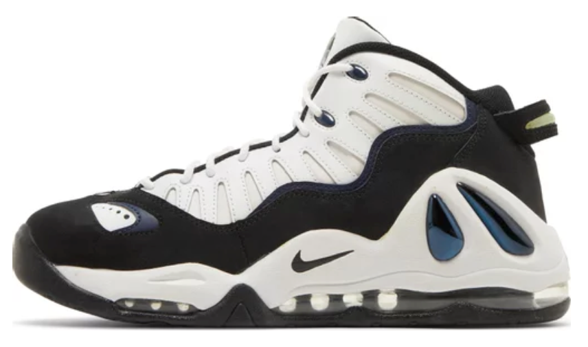 Nike Air Max Uptempo 97 White Black College Navy (2018)