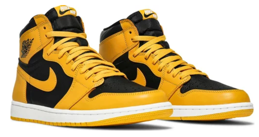 Air Jordan 1 Retro High Pollen