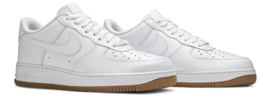 Nike Air Force 1 Low White Gum