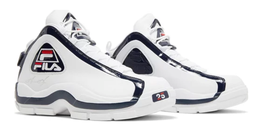 Grant Hill 2 '25th Anniversary - White