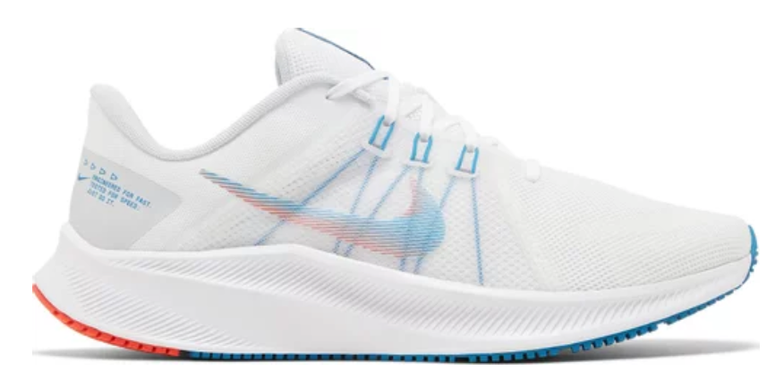 Quest 4 'White Pure Platinum"