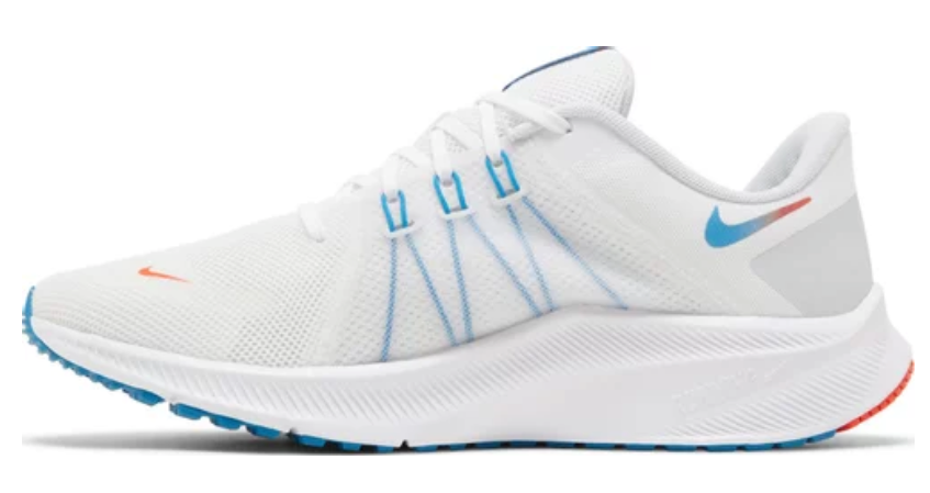 Quest 4 'White Pure Platinum"