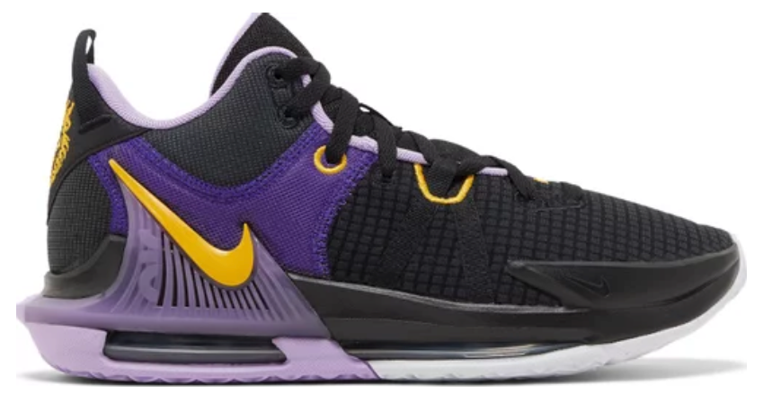 Nike LeBron Witness 7 Lakers