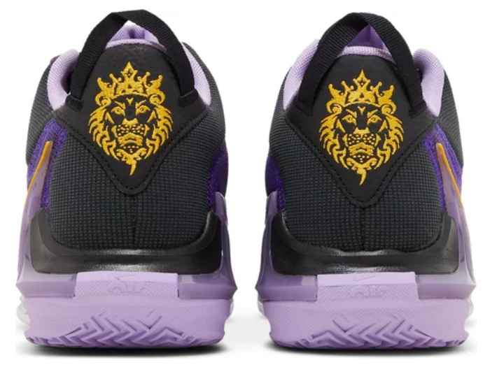 Nike LeBron Witness 7 Lakers