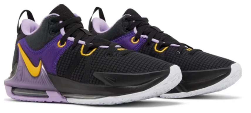 Nike LeBron Witness 7 Lakers