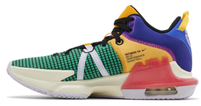Nike LeBron Witness 7 Multi-Color