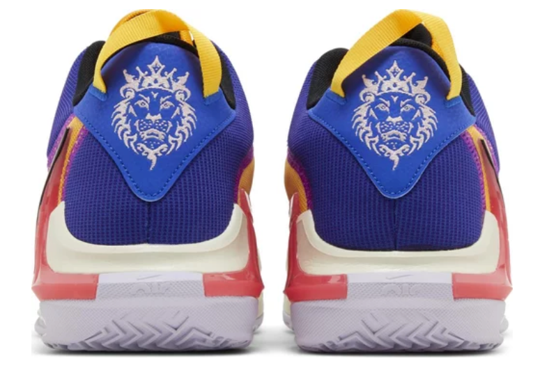 Nike LeBron Witness 7 Multi-Color