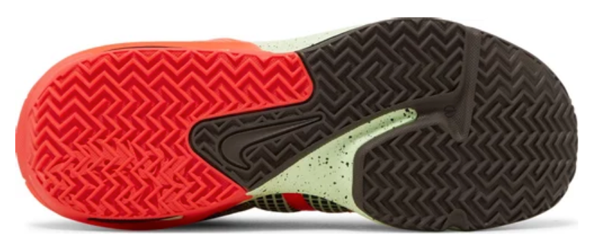 Nike Lebron BLACK/BRIGHT CRIMSON/ALLIGATOR/BARELY VOLT