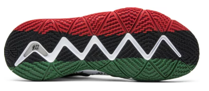 Nike Kyrie 4 Equality Black History Month (2018)