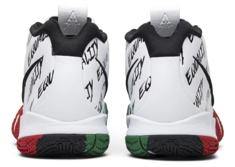 Nike Kyrie 4 Equality Black History Month (2018)