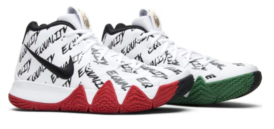 Nike Kyrie 4 Equality Black History Month (2018)