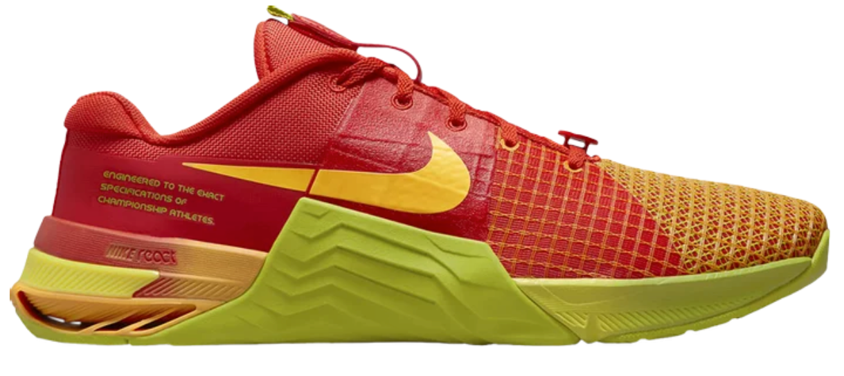 METCON 8 AMP 'PICANTE RED BRIGHT CACTUS'