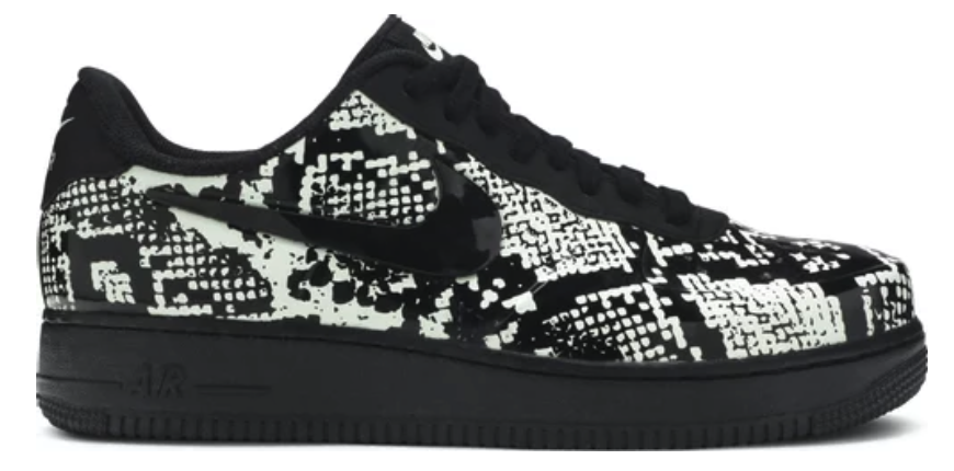 Nike Air Force 1 Foamposite Pro Cup Snakeskin