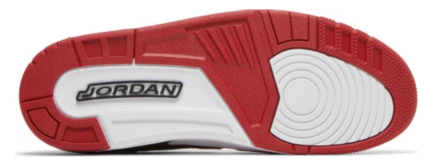Air Jordan Legacy 312 Low Chicago Red