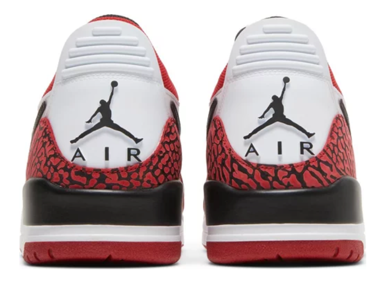 Air Jordan Legacy 312 Low Chicago Red