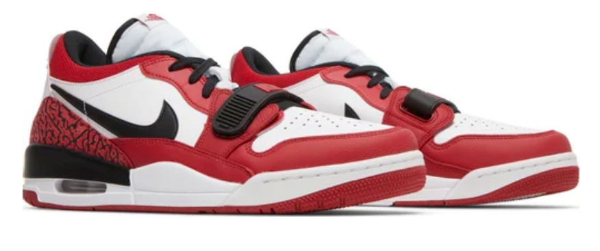 Air Jordan Legacy 312 Low Chicago Red