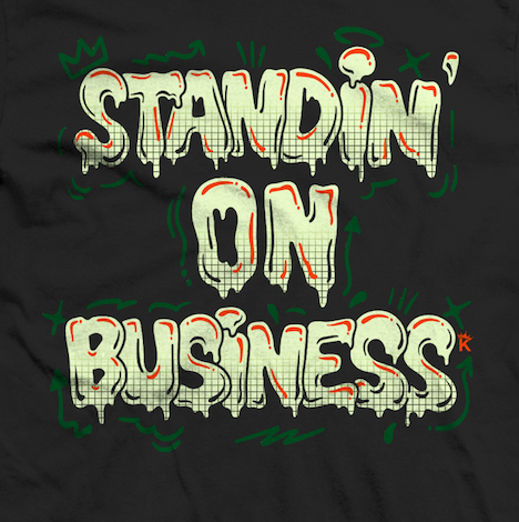 Standing on Business