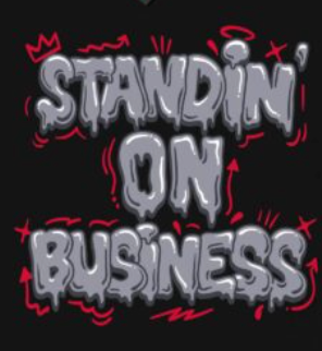 Standing on Business Jordan 4 Breads