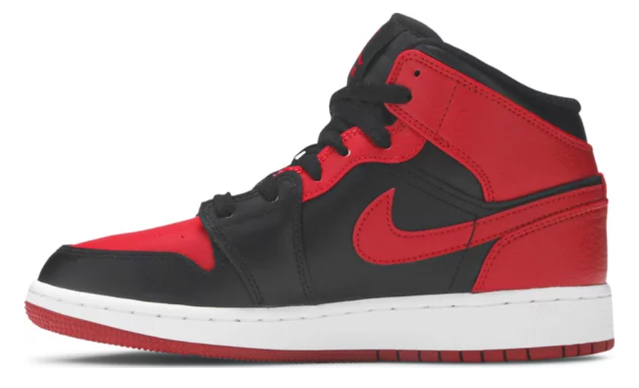Air Jordan 1 Mid Banned 2020