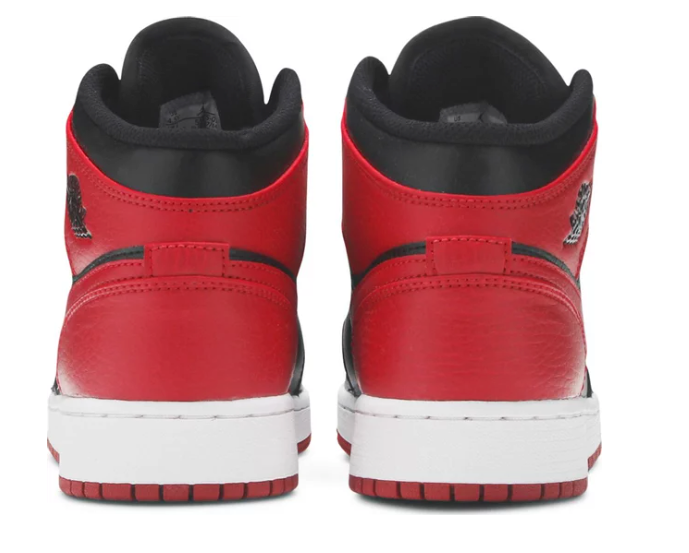 Air Jordan 1 Mid Banned 2020