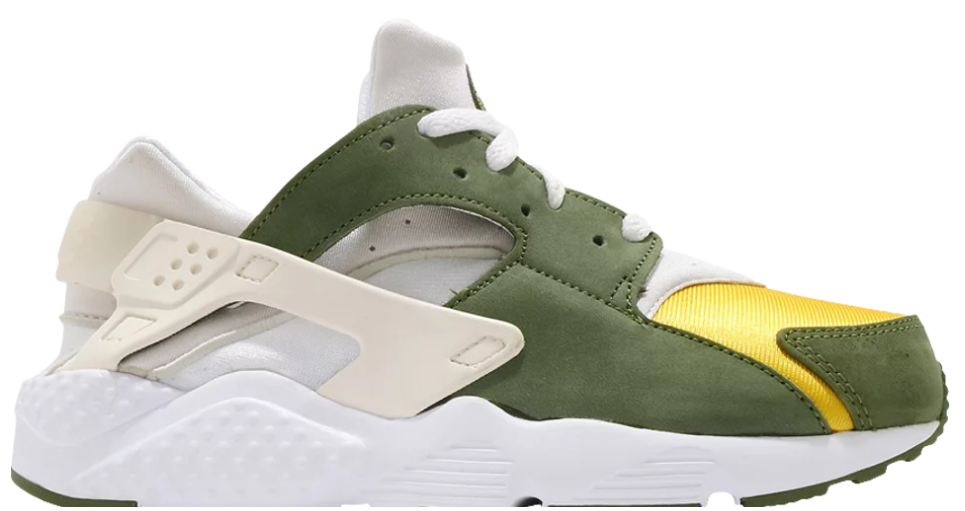 Stussy x Nike Air Huarache LE ‘Dark Olive’