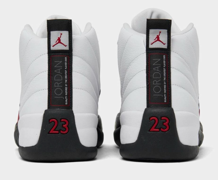 Air Jordan 12 Retro 'Red Taxi' (Deposit) 5/25