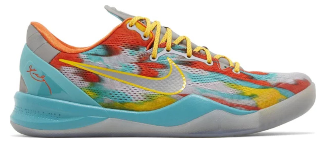 Kobe 8 Protro 'Venice Beach' 2024