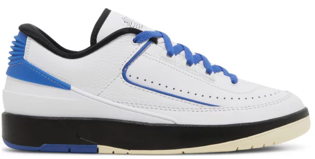 Wmns Air Jordan 2 Retro Low 'Varsity Royal'