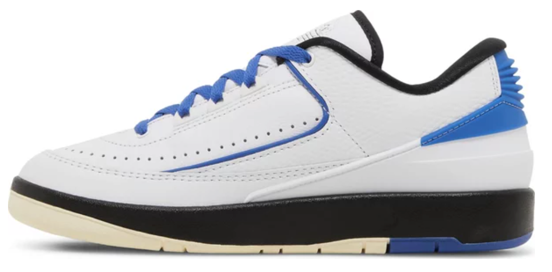 Wmns Air Jordan 2 Retro Low 'Varsity Royal'