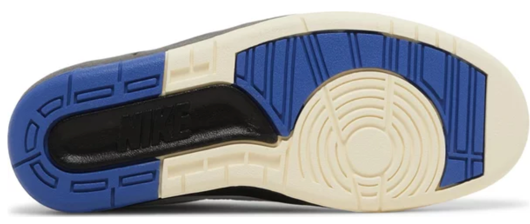 Wmns Air Jordan 2 Retro Low 'Varsity Royal'