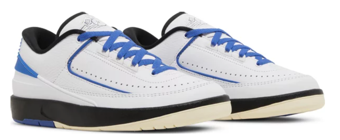 Wmns Air Jordan 2 Retro Low 'Varsity Royal'
