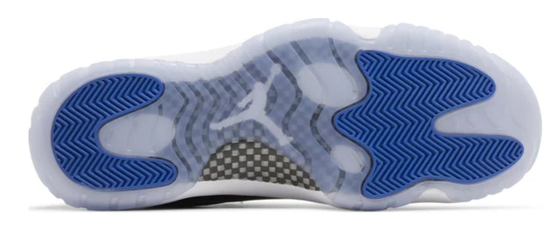 Air Jordan 11 "Space Jam Lows"