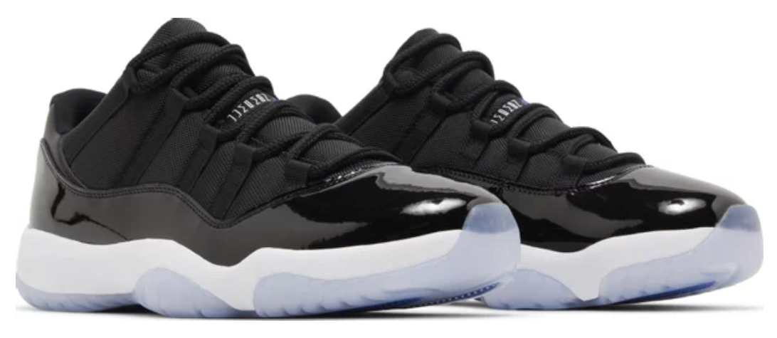 Air Jordan 11 "Space Jam Lows"