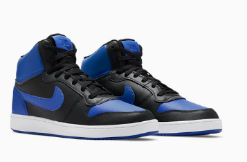 Ebernon Mid 'Black Game Royal'