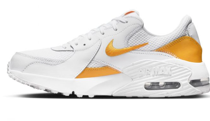Wmns Air Max Excee 'White University Gold