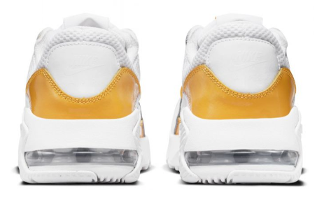 Wmns Air Max Excee 'White University Gold