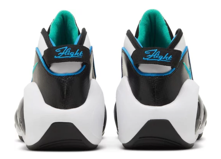 Air Zoom Flight 95 'White Photo Blue'