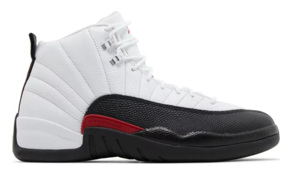 Air Jordan 12 Retro 'Red Taxi'