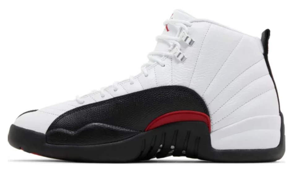 Air Jordan 12 Retro 'Red Taxi'
