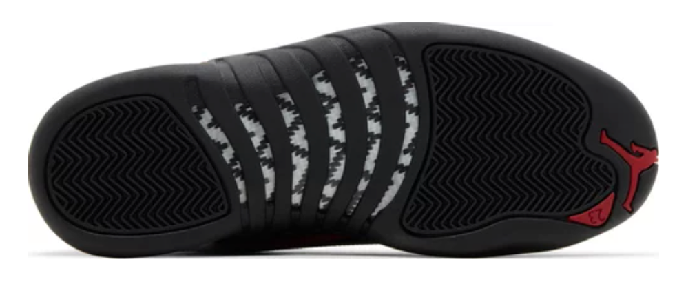 Air Jordan 12 Retro 'Red Taxi'