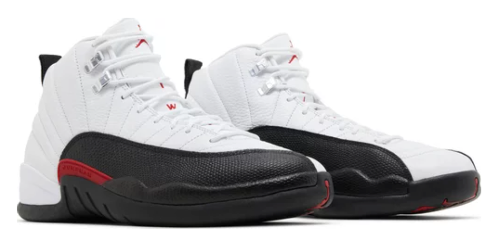 Air Jordan 12 Retro 'Red Taxi'